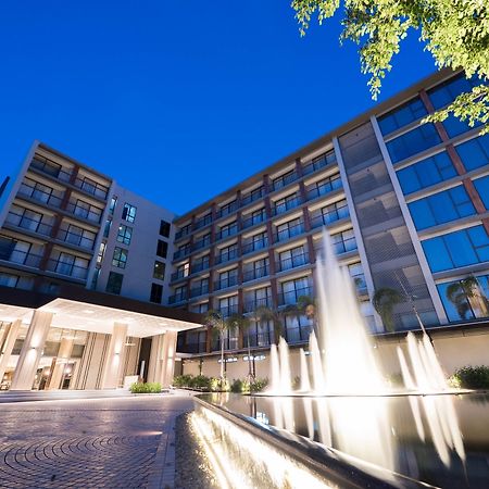 The Park 9 Hotel And Serviced Residence - Suvarnabhumi 방콕 외부 사진