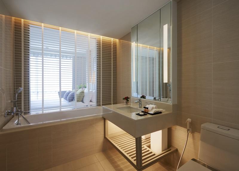 The Park 9 Hotel And Serviced Residence - Suvarnabhumi 방콕 외부 사진