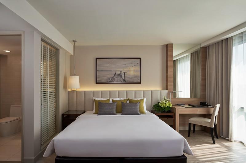 The Park 9 Hotel And Serviced Residence - Suvarnabhumi 방콕 외부 사진