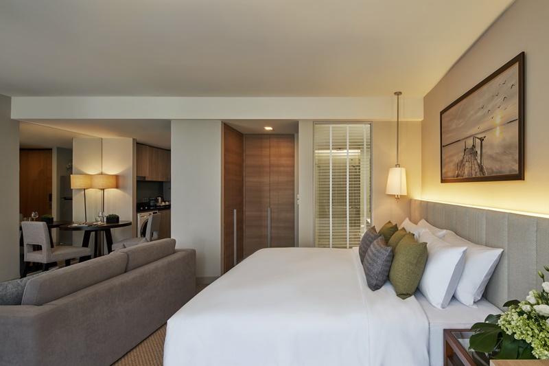 The Park 9 Hotel And Serviced Residence - Suvarnabhumi 방콕 외부 사진