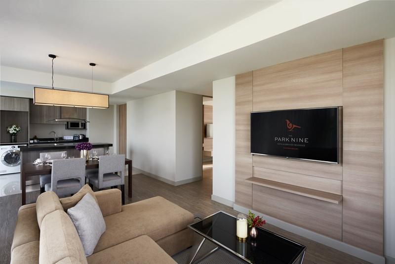 The Park 9 Hotel And Serviced Residence - Suvarnabhumi 방콕 외부 사진