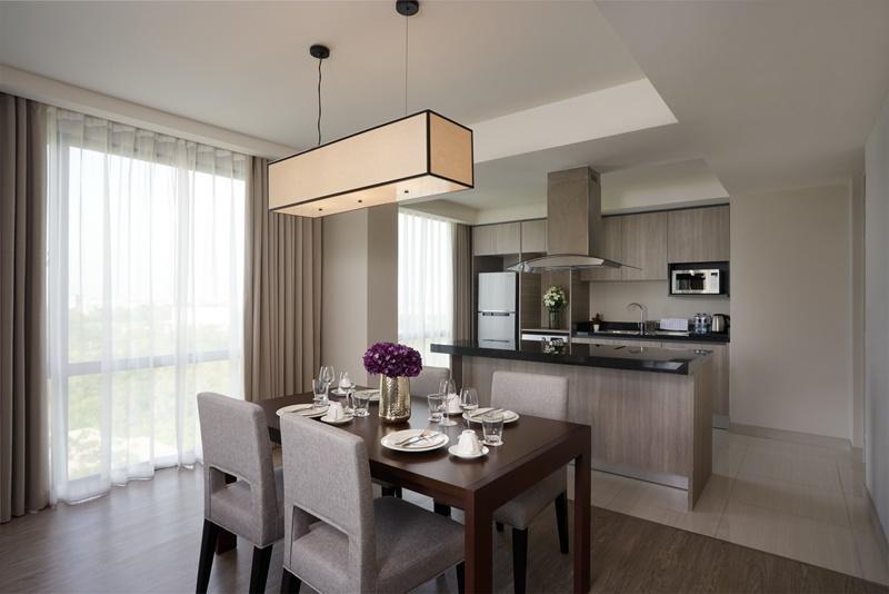 The Park 9 Hotel And Serviced Residence - Suvarnabhumi 방콕 외부 사진