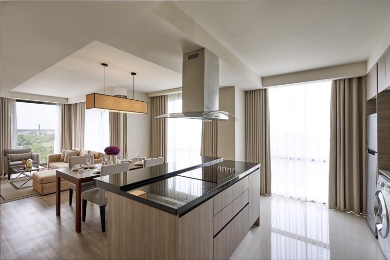 The Park 9 Hotel And Serviced Residence - Suvarnabhumi 방콕 외부 사진