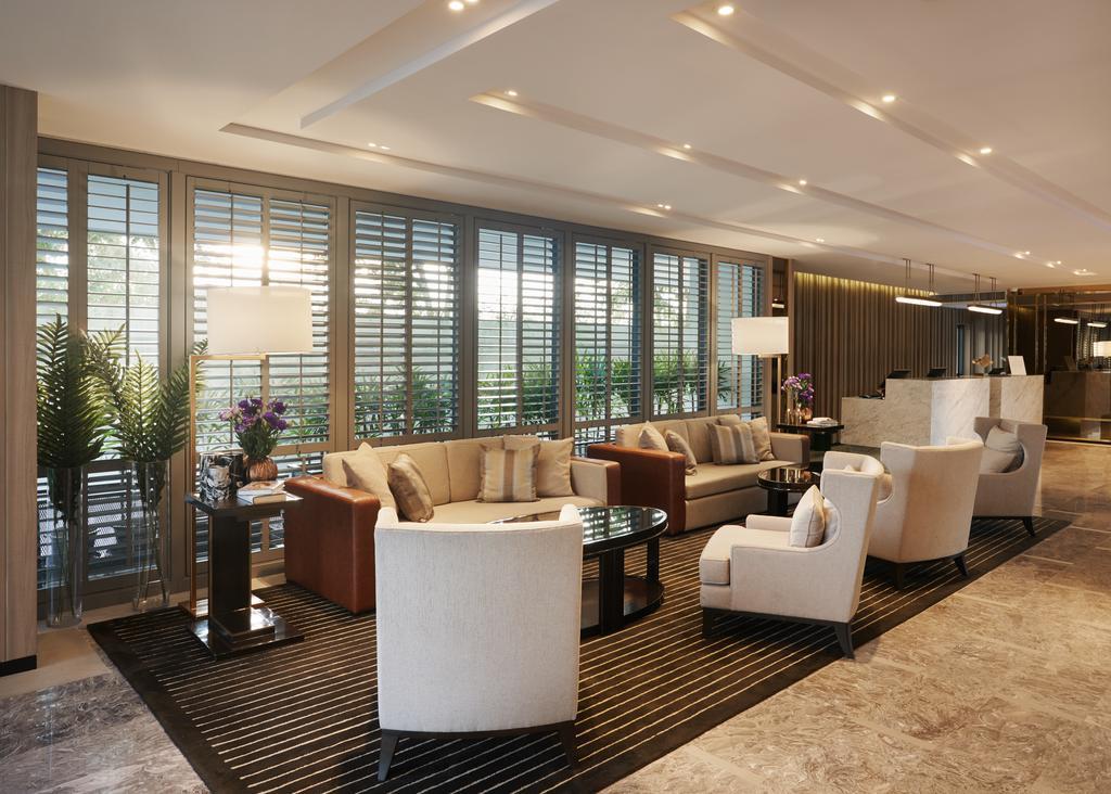 The Park 9 Hotel And Serviced Residence - Suvarnabhumi 방콕 외부 사진