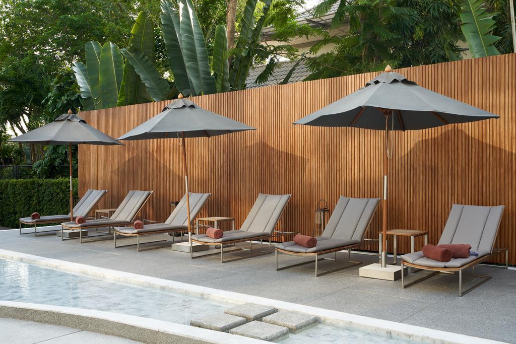 The Park 9 Hotel And Serviced Residence - Suvarnabhumi 방콕 외부 사진