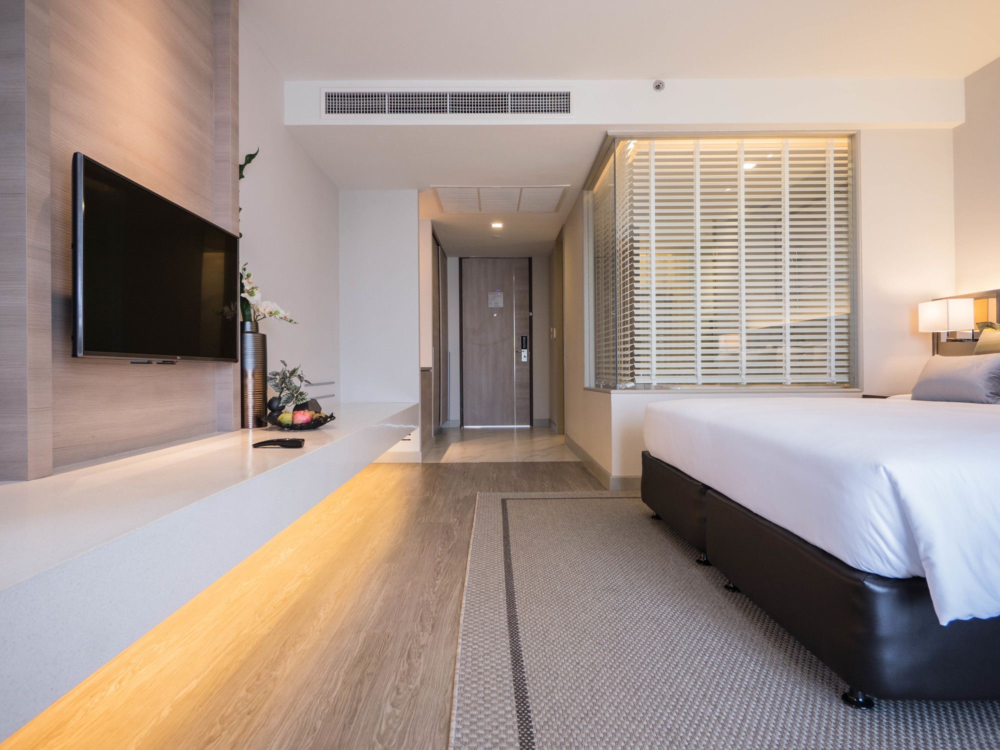 The Park 9 Hotel And Serviced Residence - Suvarnabhumi 방콕 외부 사진