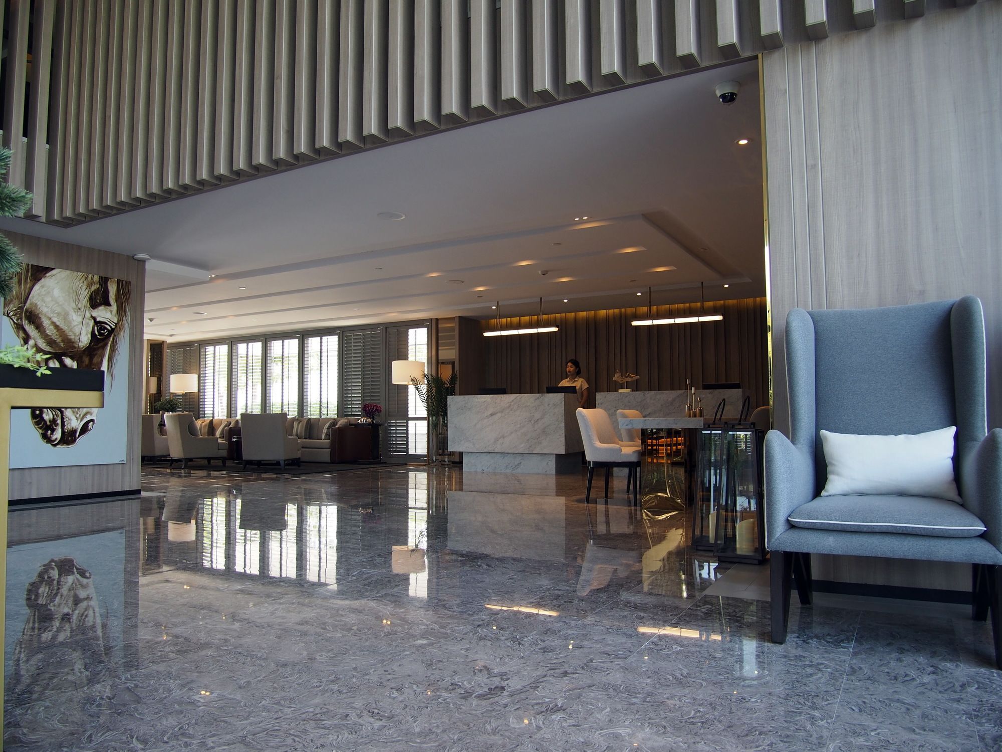 The Park 9 Hotel And Serviced Residence - Suvarnabhumi 방콕 외부 사진
