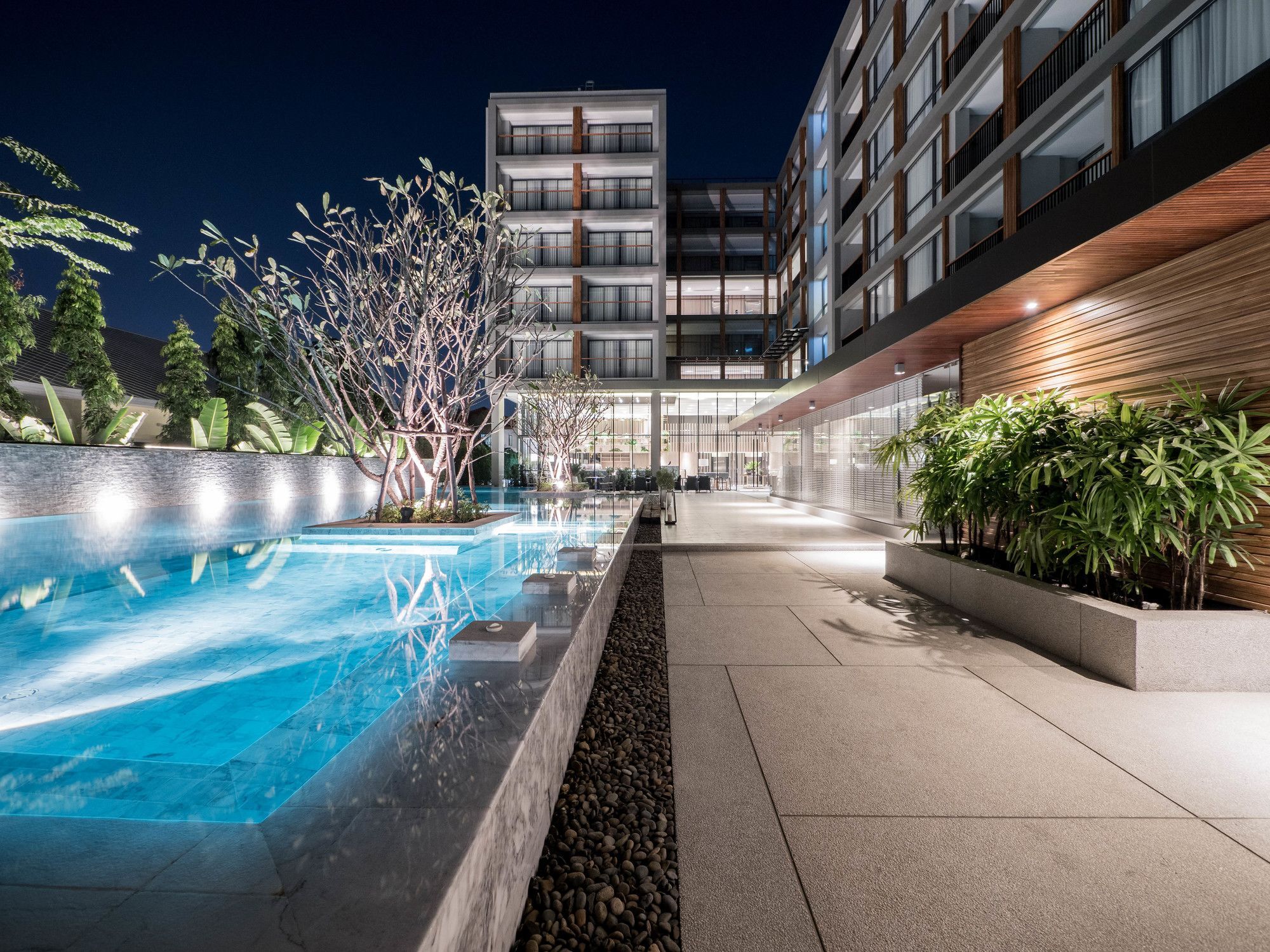 The Park 9 Hotel And Serviced Residence - Suvarnabhumi 방콕 외부 사진