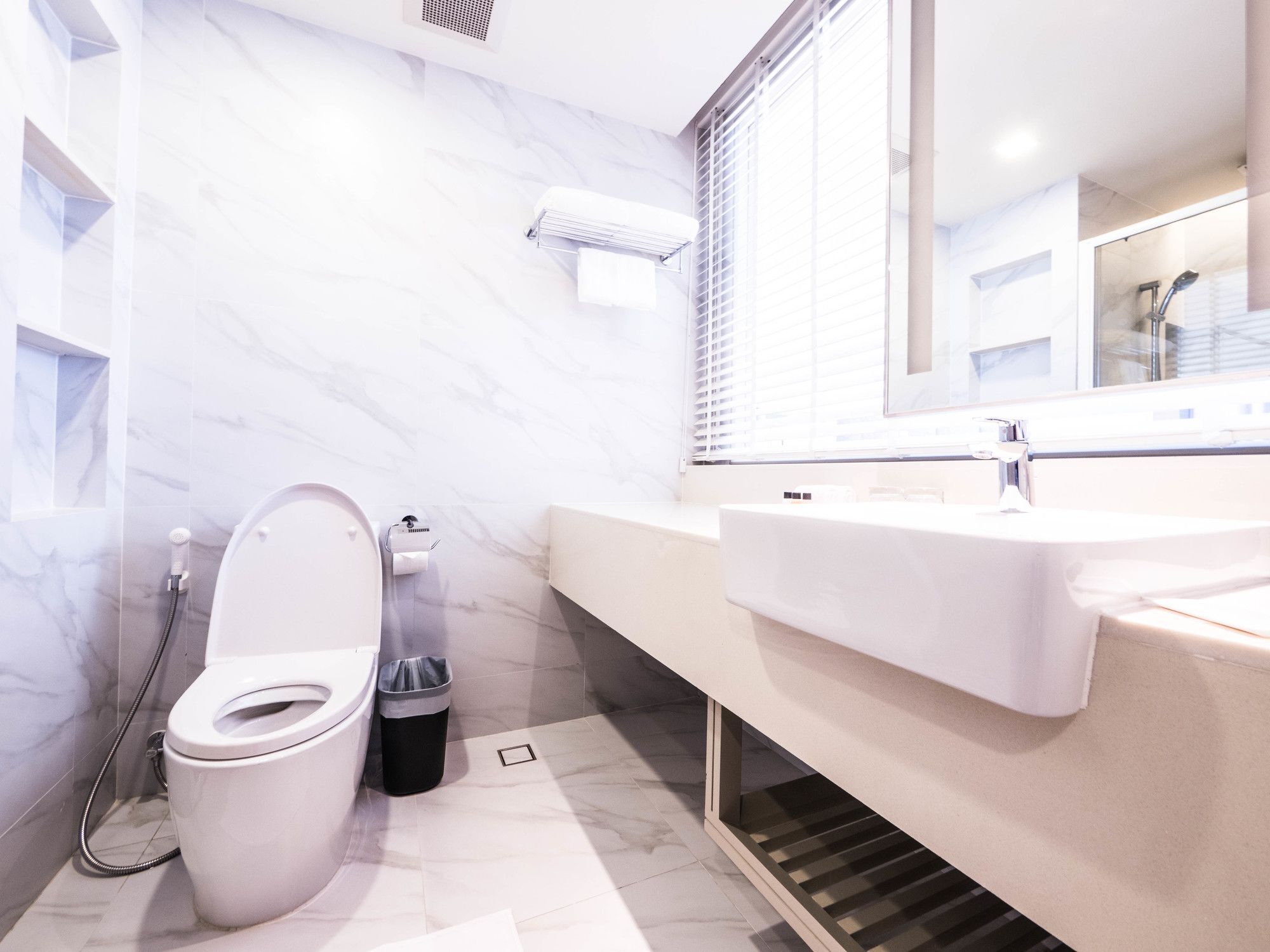 The Park 9 Hotel And Serviced Residence - Suvarnabhumi 방콕 외부 사진