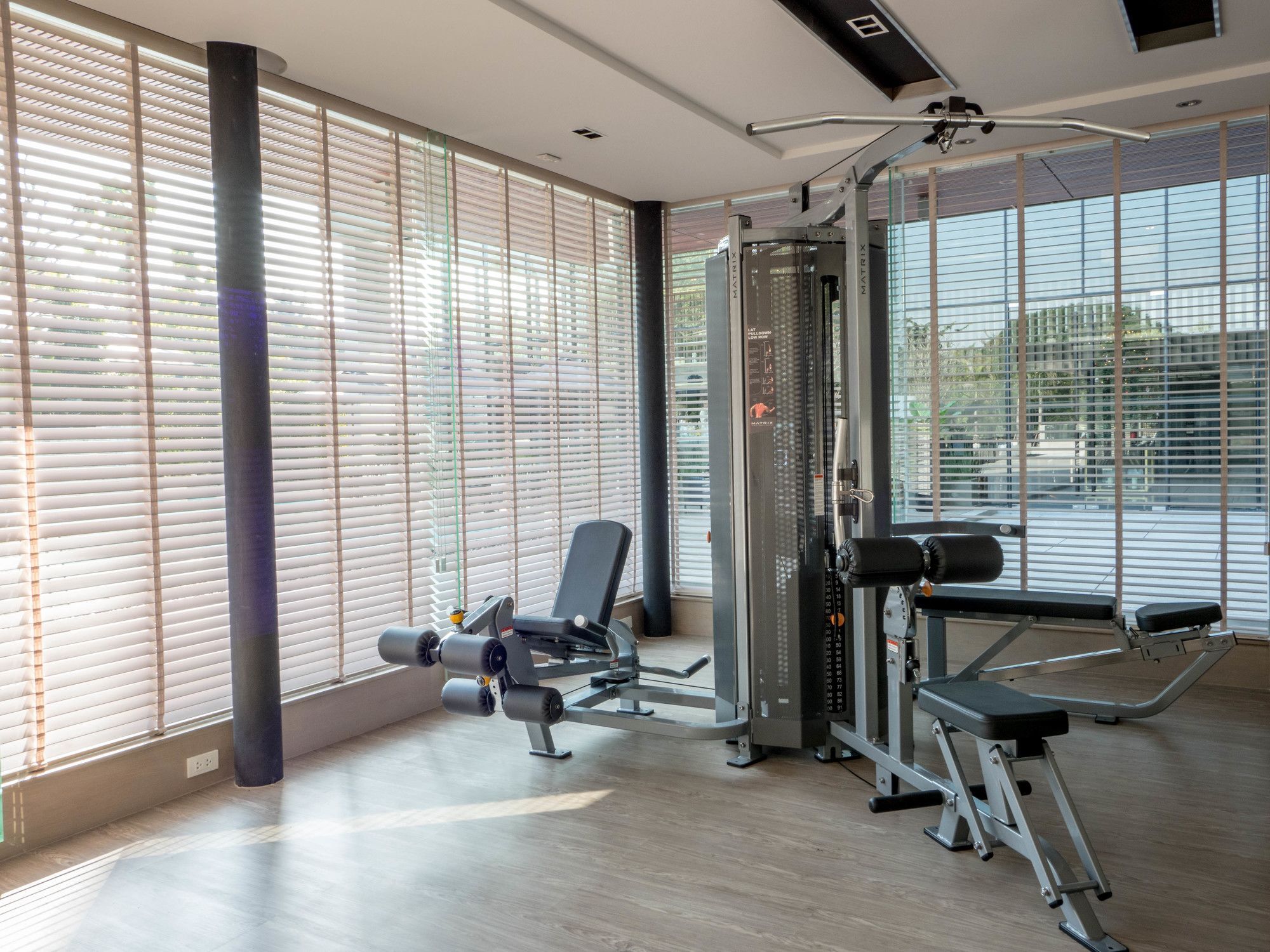 The Park 9 Hotel And Serviced Residence - Suvarnabhumi 방콕 외부 사진
