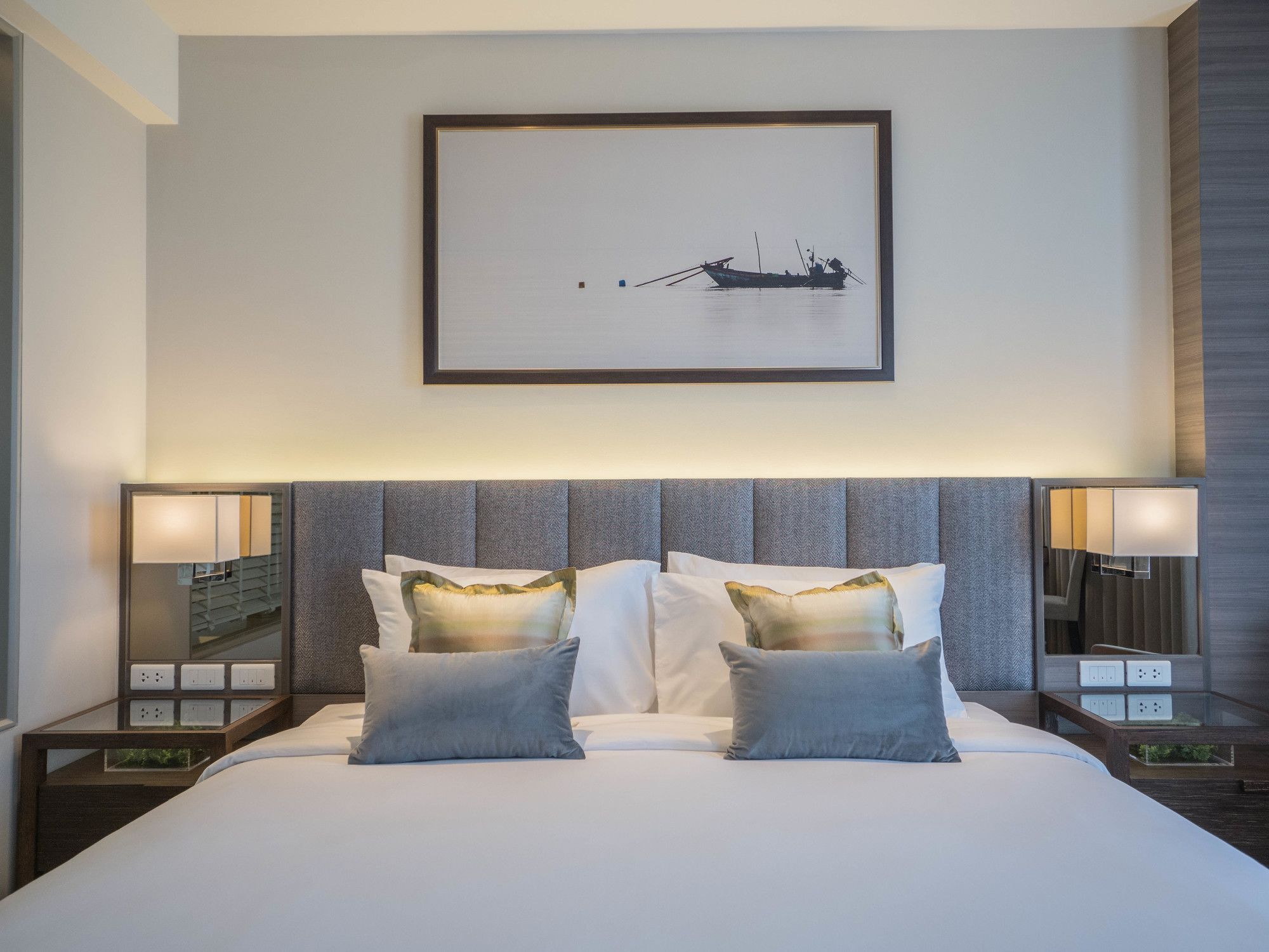 The Park 9 Hotel And Serviced Residence - Suvarnabhumi 방콕 외부 사진