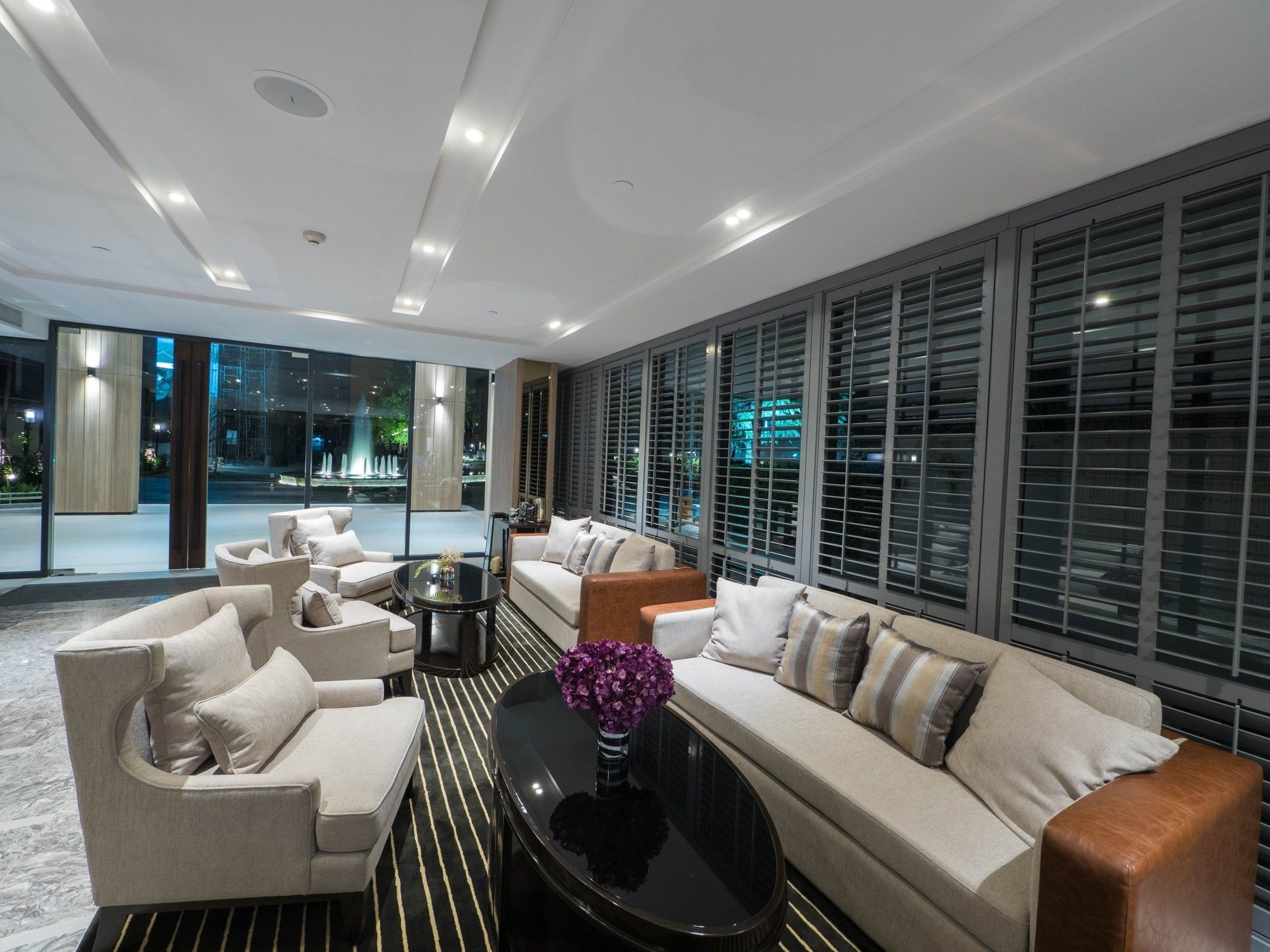 The Park 9 Hotel And Serviced Residence - Suvarnabhumi 방콕 외부 사진