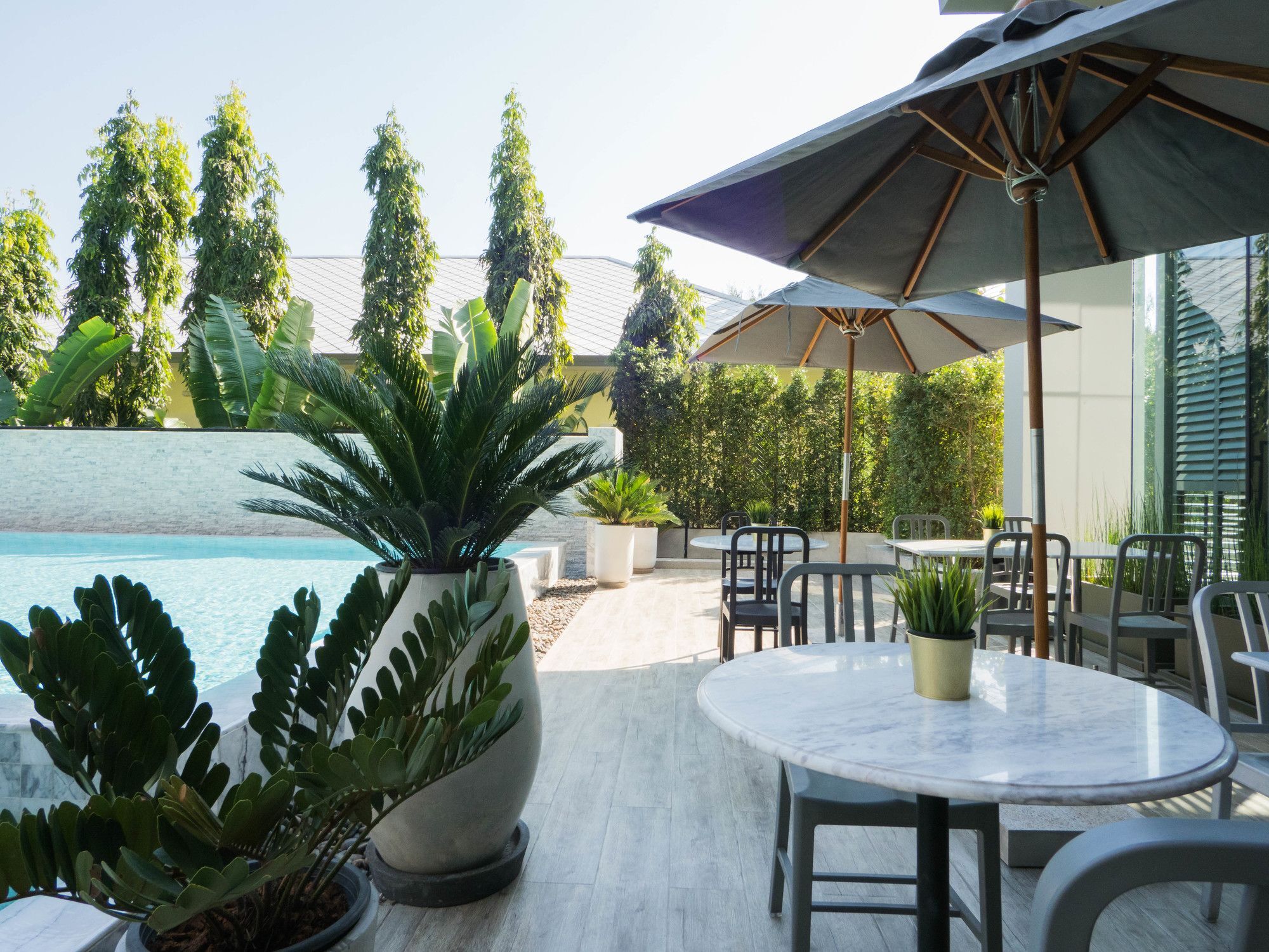 The Park 9 Hotel And Serviced Residence - Suvarnabhumi 방콕 외부 사진